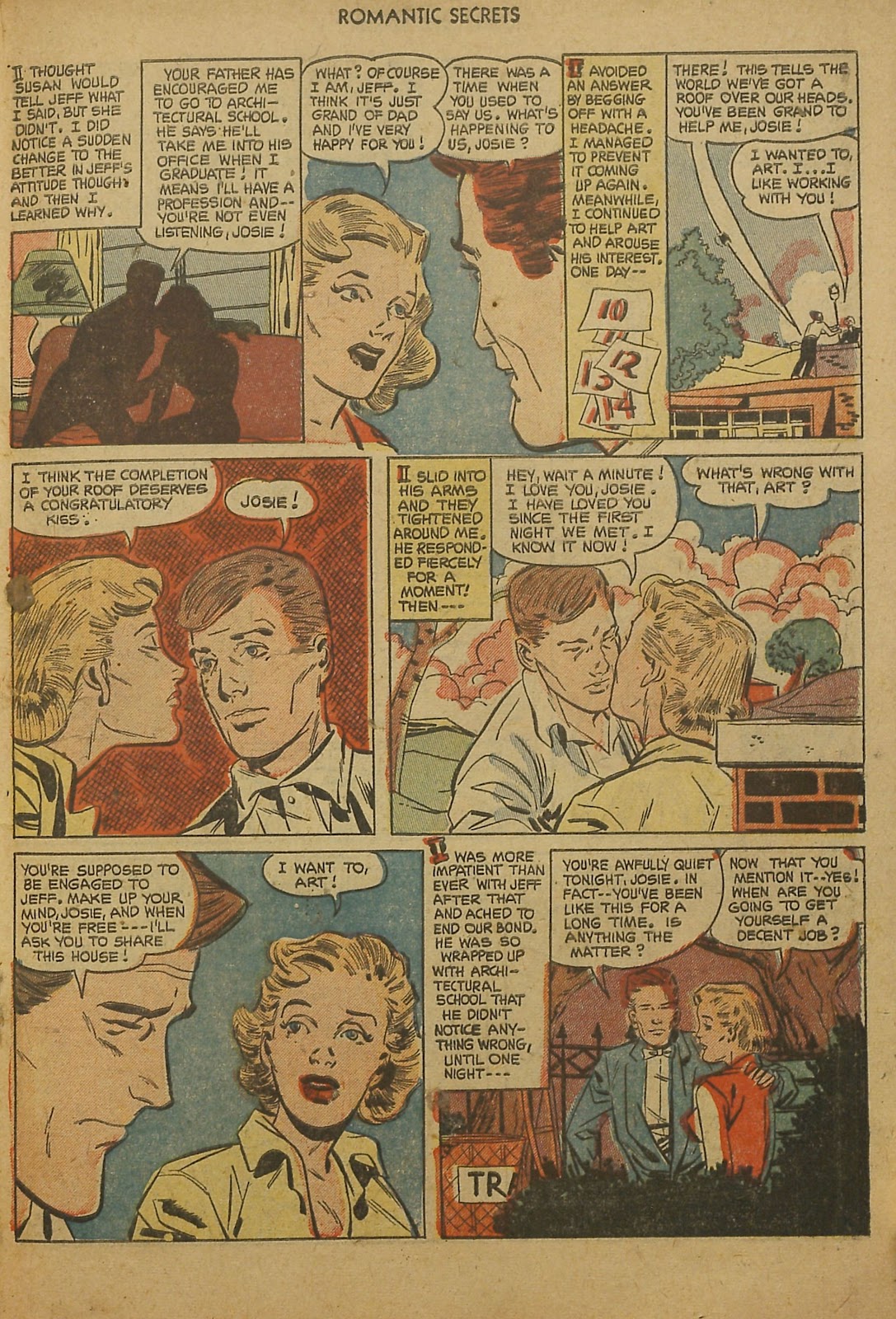 Romantic Secrets issue 39 - Page 19