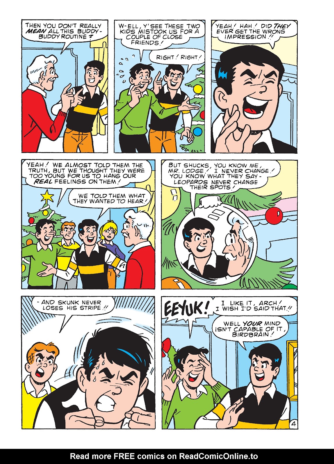 World of Betty & Veronica Digest issue 21 - Page 110
