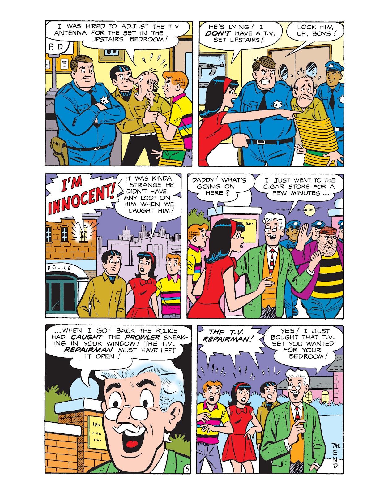 Betty and Veronica Double Digest issue 307 - Page 116
