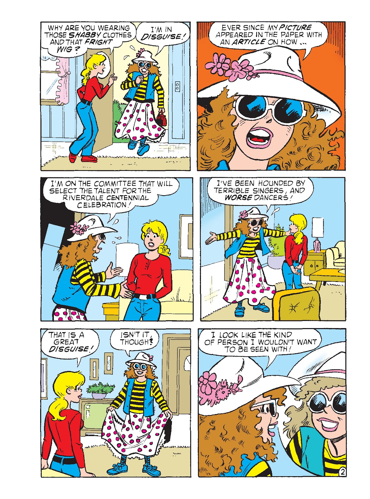 Betty and Veronica Double Digest issue 318 - Page 103