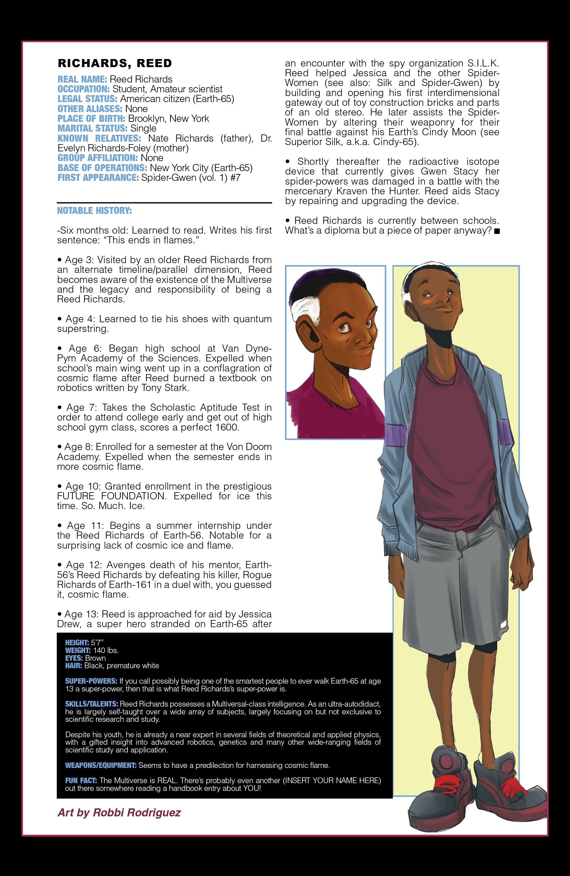 Spider-Gwen: Ghost-Spider - Edge of Spider-Verse (Modern Era Epic Collection) chapter 2 page 203