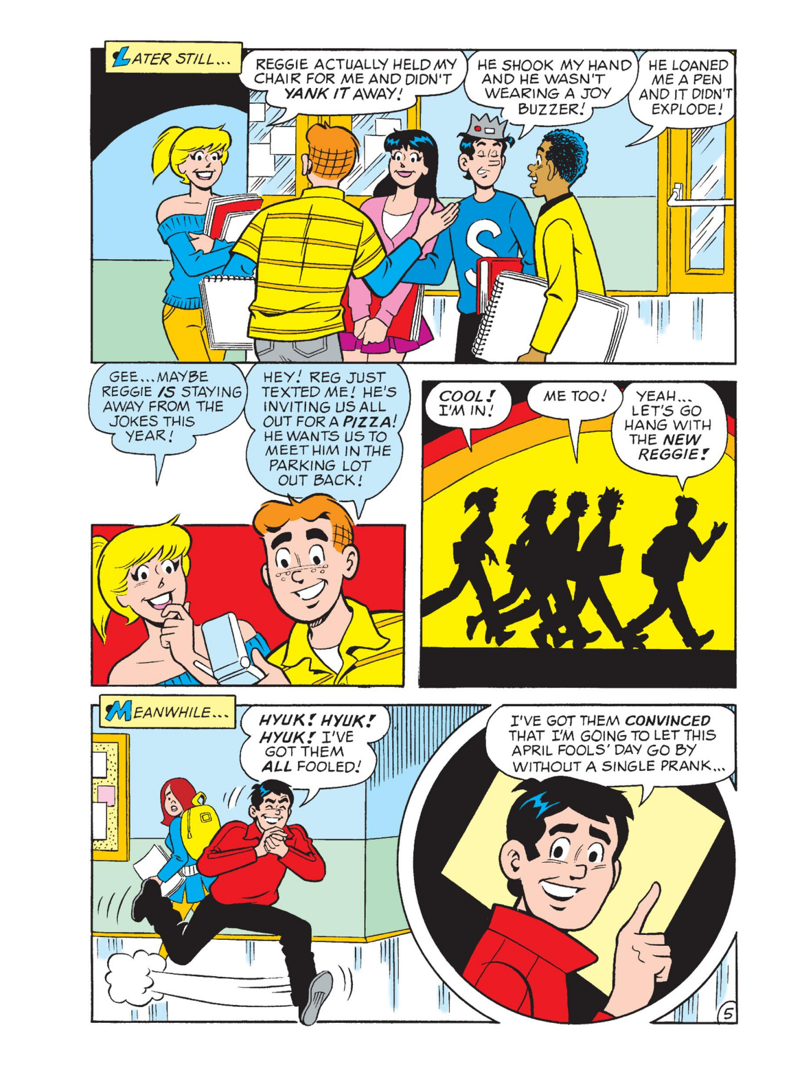 World of Archie Double Digest issue 138 - Page 92