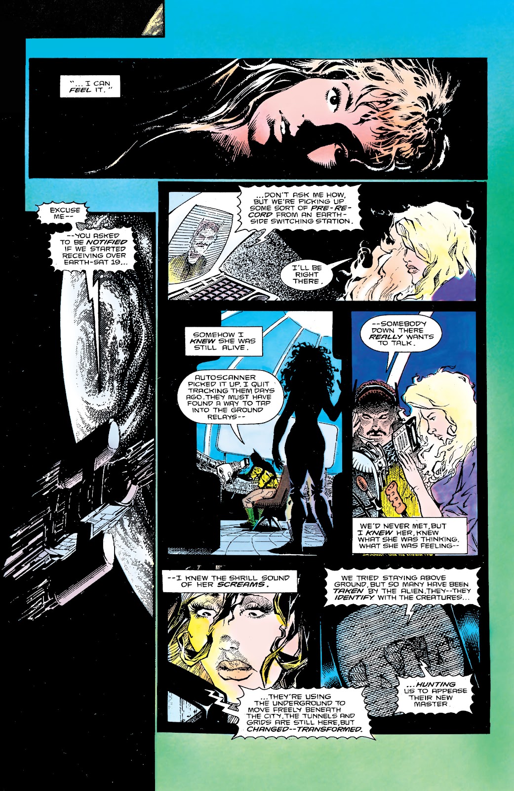Aliens: The Original Years Omnibus issue TPB 1 (Part 2) - Page 57