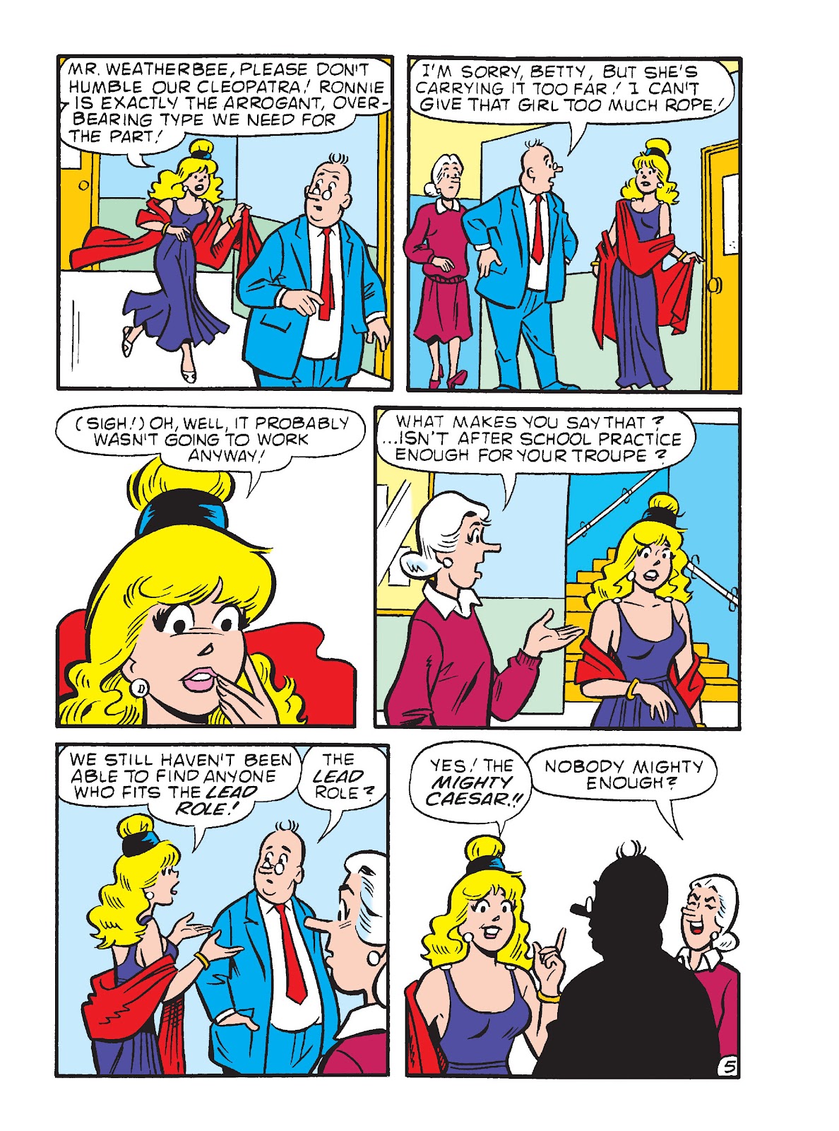 Betty and Veronica Double Digest issue 320 - Page 149