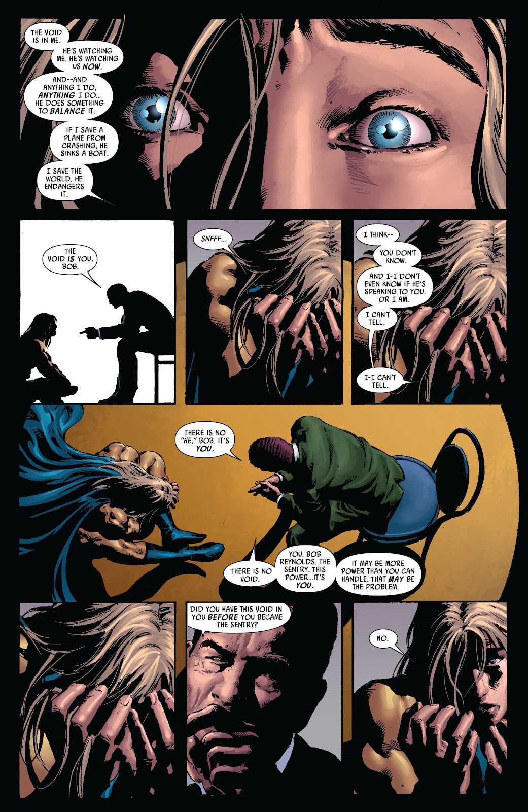 Dark Avengers Modern Era Epic Collection issue Osborns Reign (Part 1) - Page 61