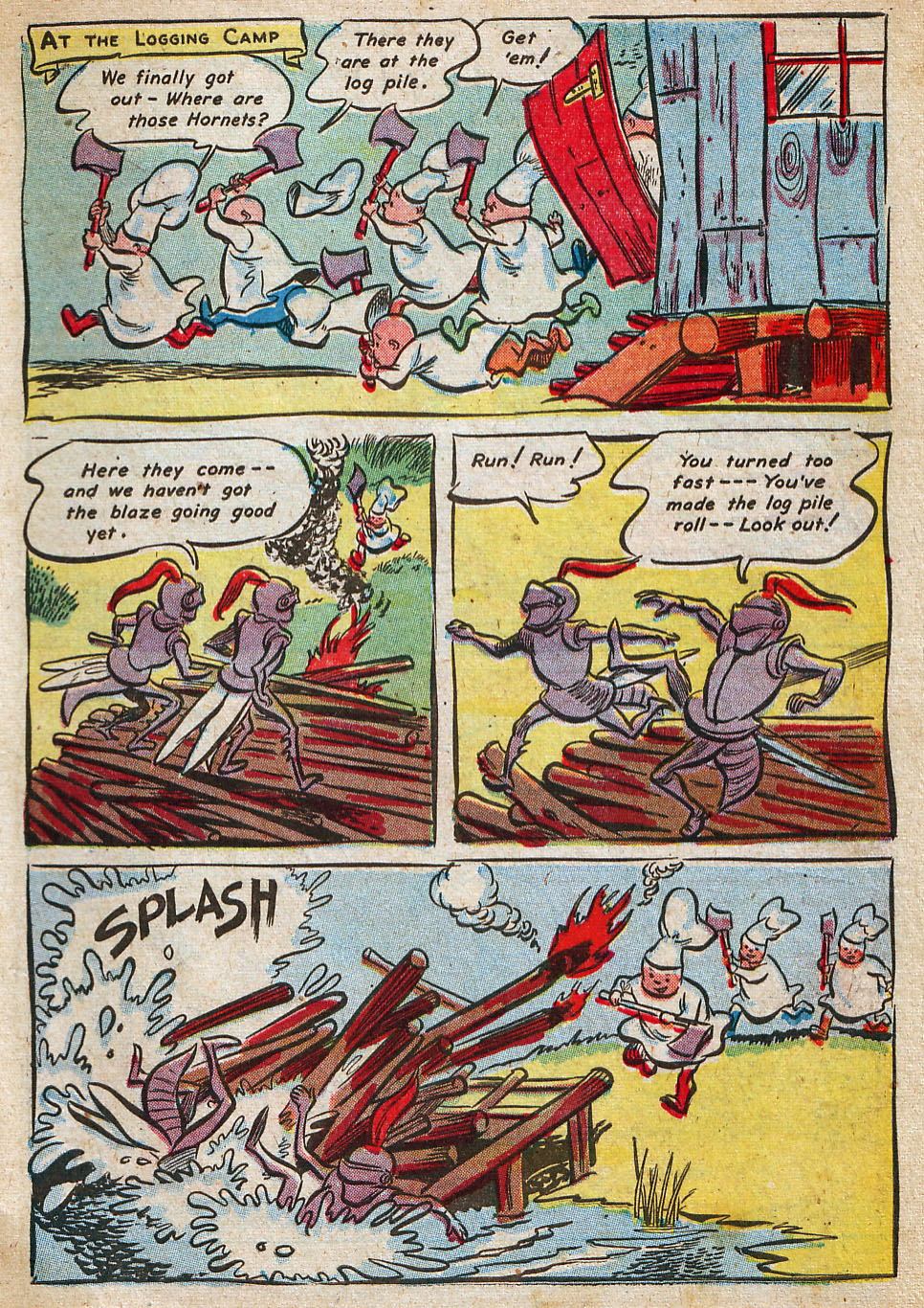 Adventures of Peter Wheat issue 23 - Page 15