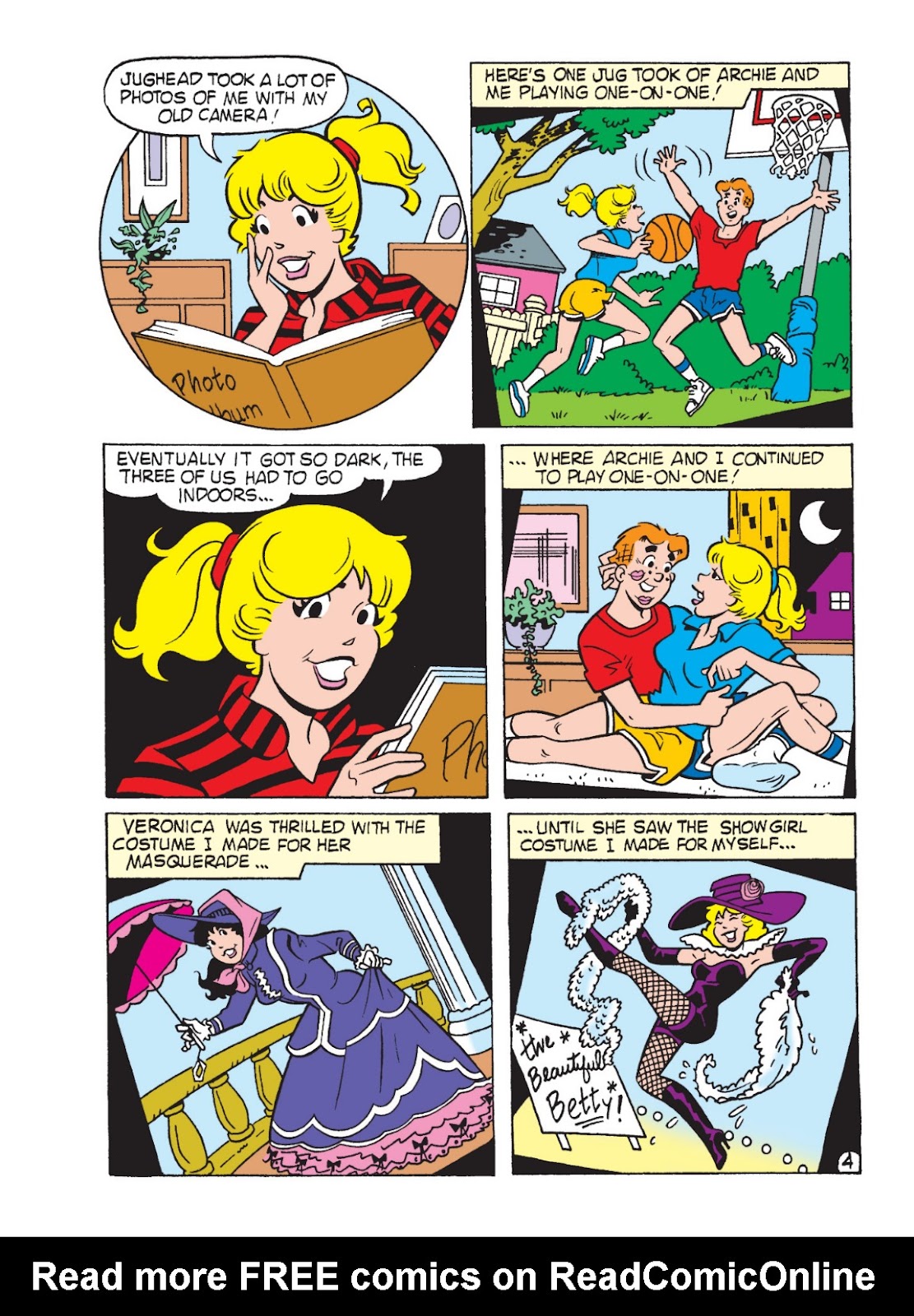 World of Betty & Veronica Digest issue 32 - Page 32