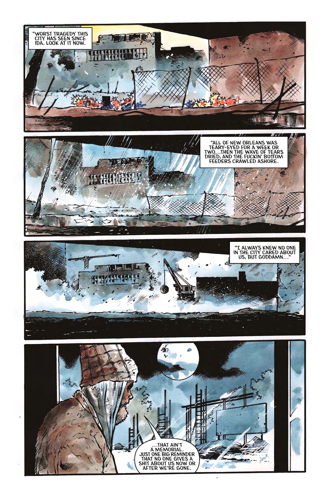 Charred Remains issue 3 - Page 3