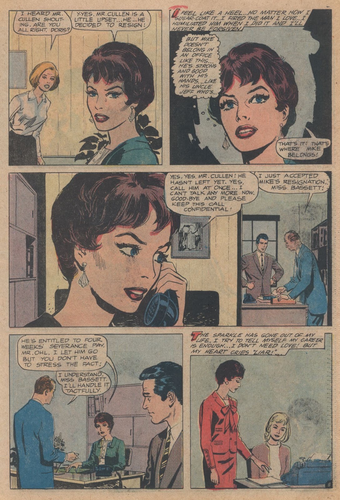 Career Girl Romances issue 45 - Page 27