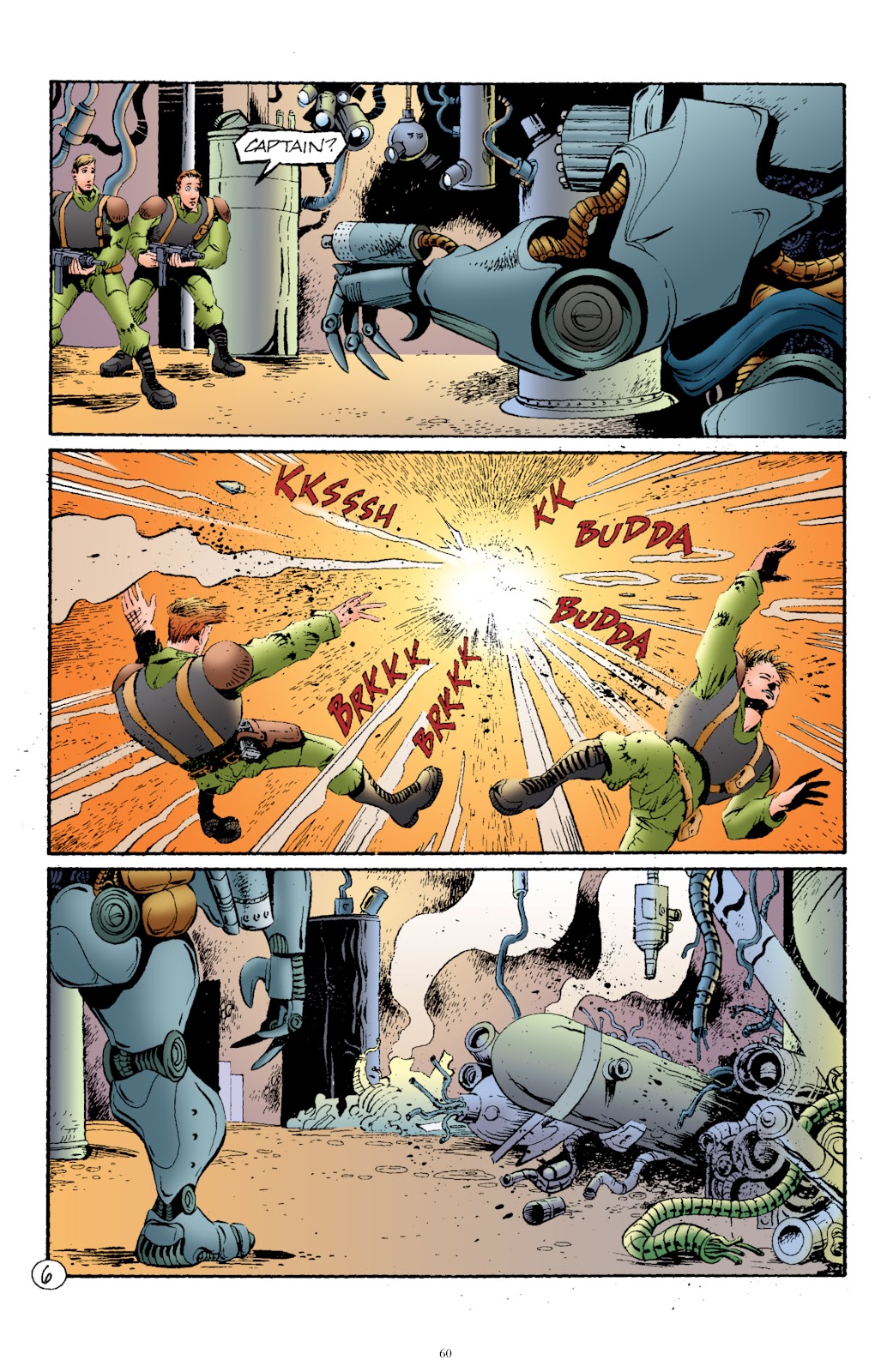 Teenage Mutant Ninja Turtles Classics issue Vol. 8 - Page 59