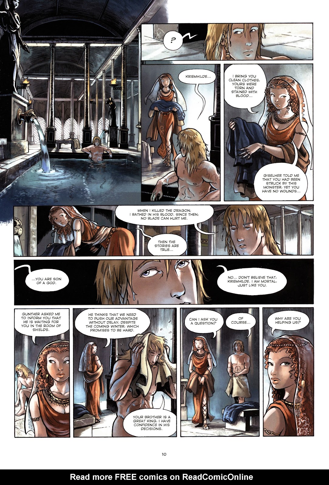 Twilight of the God issue 5 - Page 11