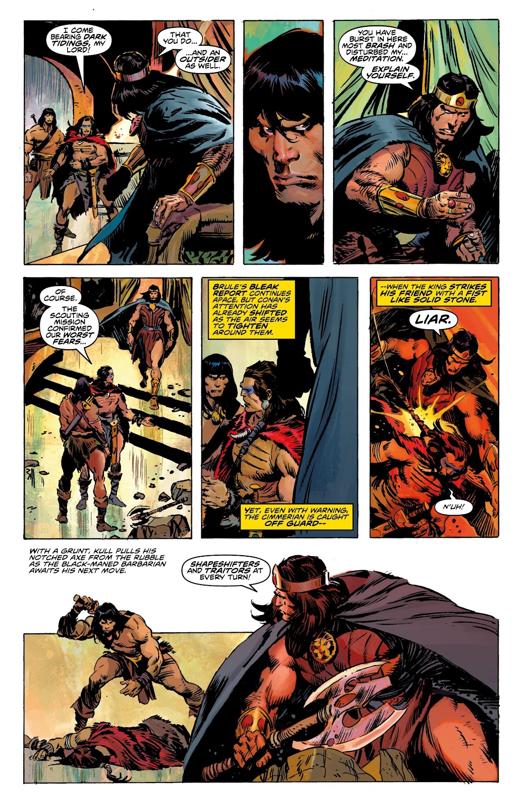 Conan the Barbarian (2023) issue 9 - Page 19