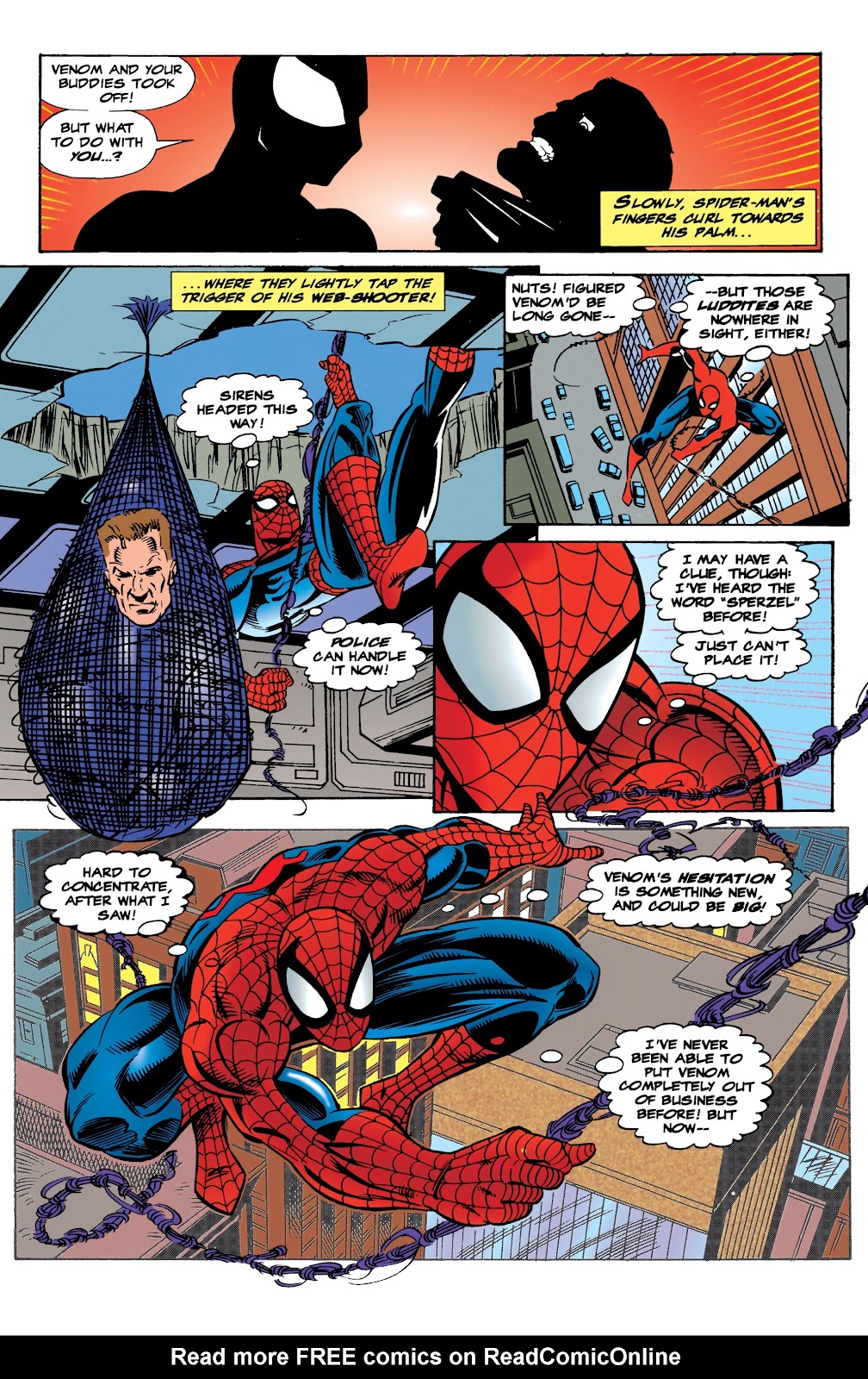Spider-Man Clone Saga Omnibus issue TPB 2 (Part 1) - Page 189