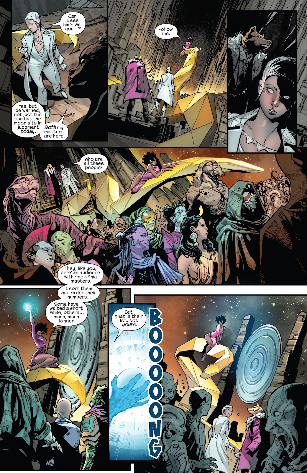 G.O.D.S. issue 6 - Page 16