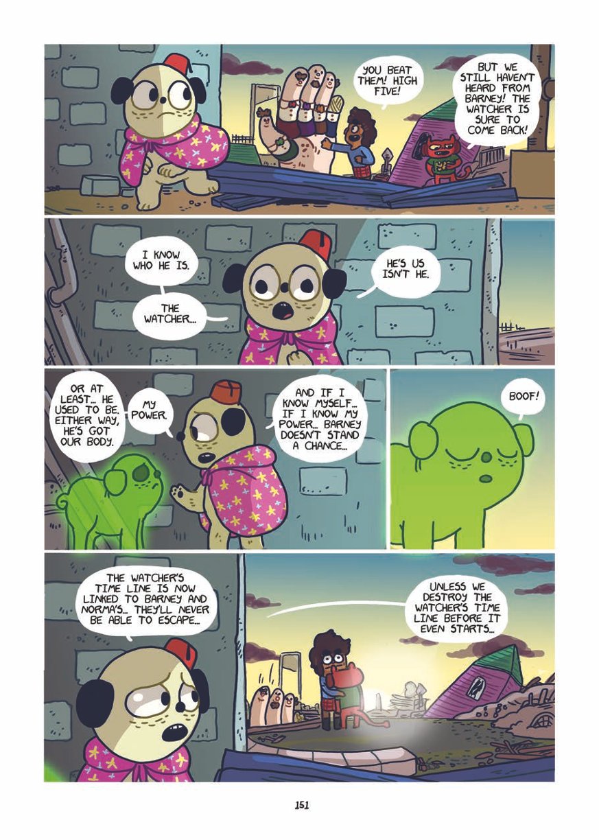Deadendia issue Full - Page 171