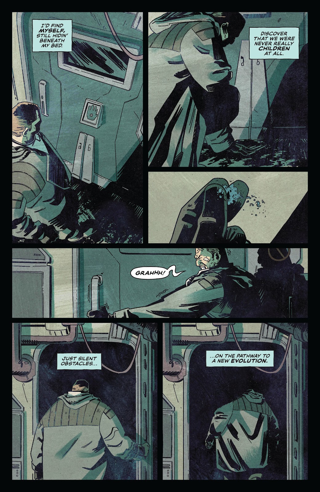 Lotus Land issue 5 - Page 16