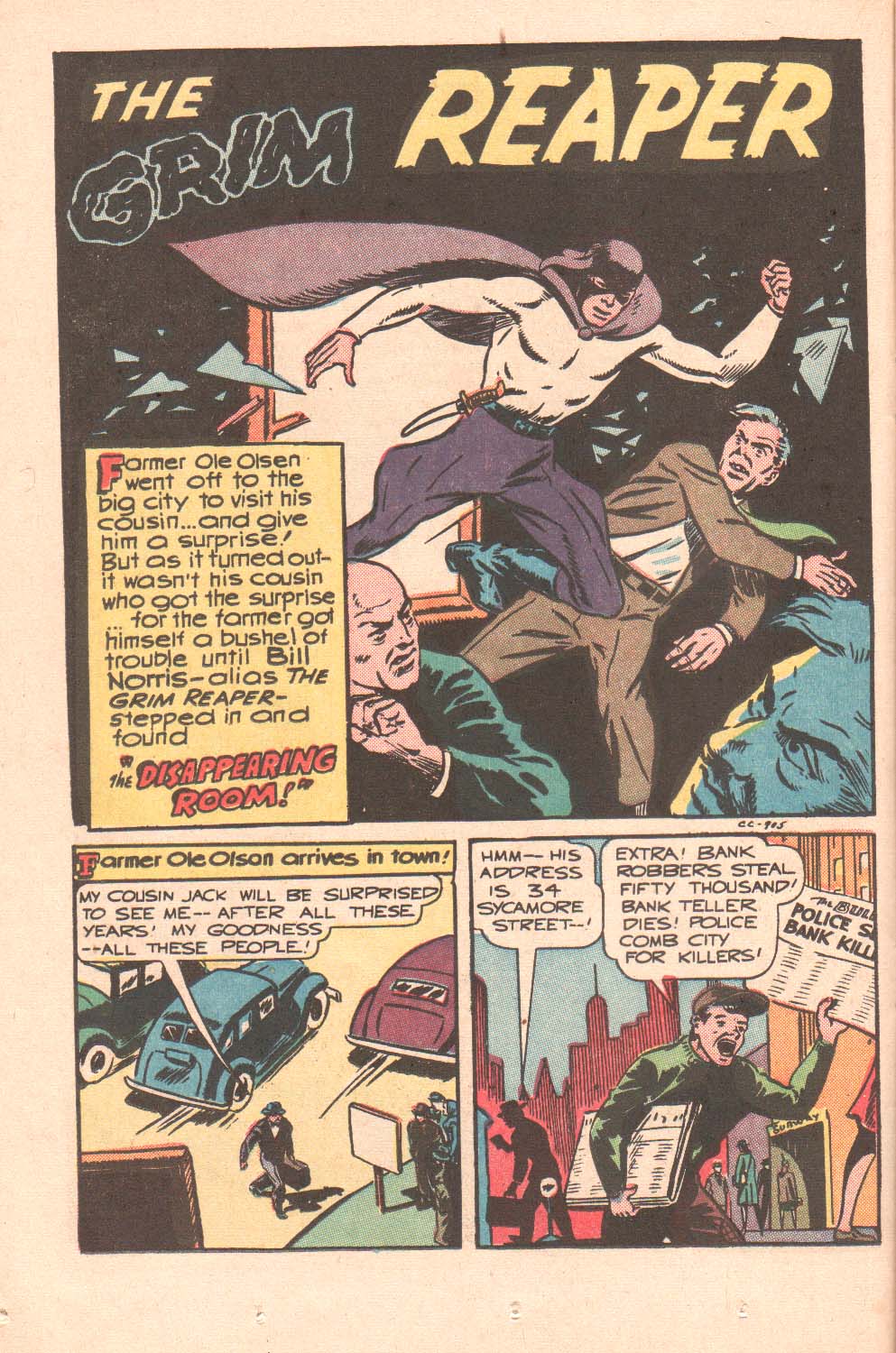 Wonder Comics (1944) issue 17 - Page 23