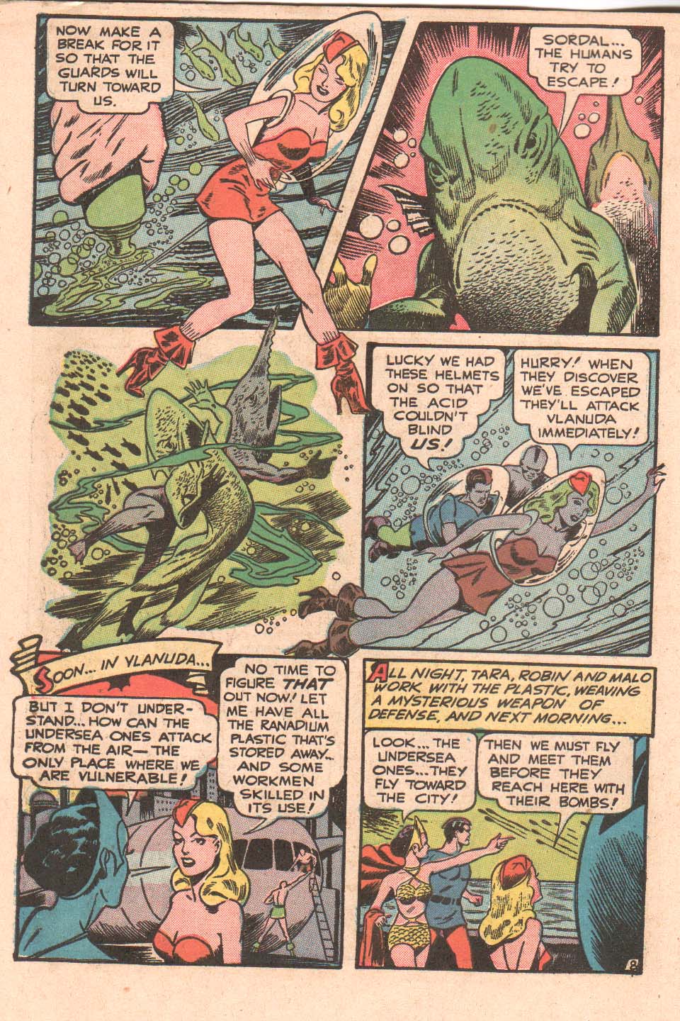 Wonder Comics (1944) issue 17 - Page 9
