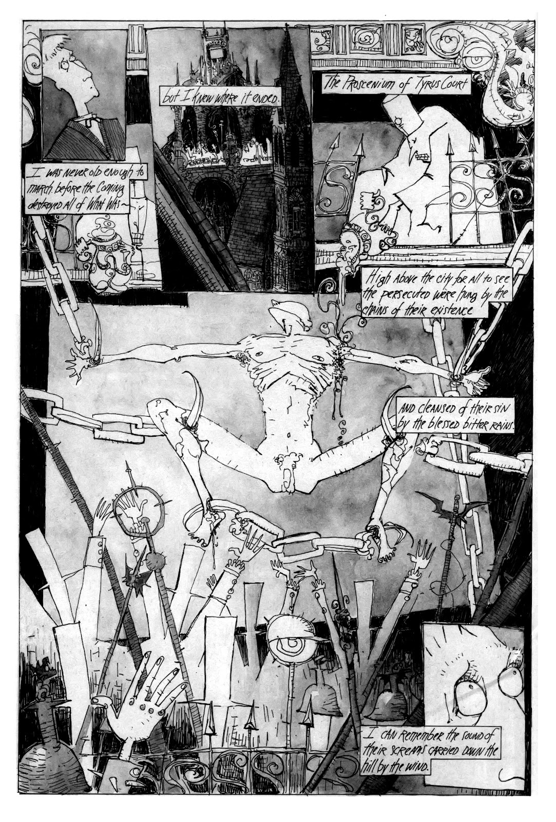The Choke issue 2 - Page 6
