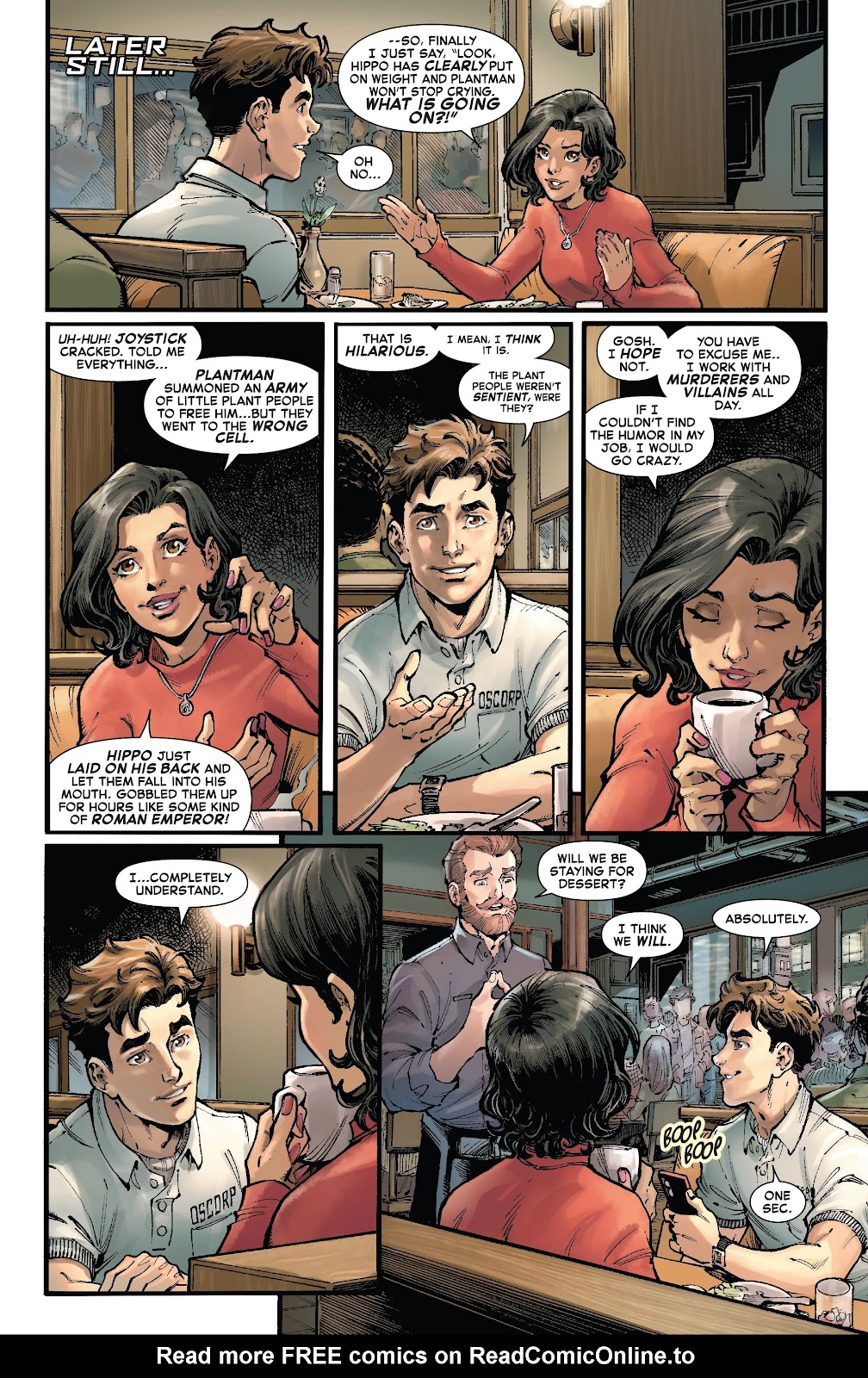 Amazing Spider-Man (2022) issue 47 - Page 10