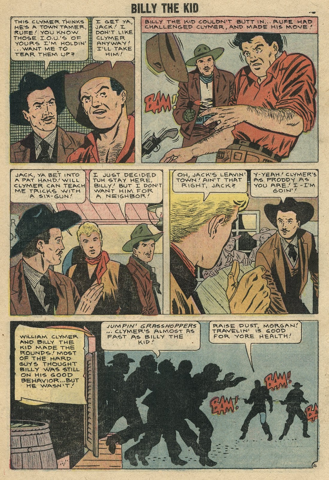 Billy the Kid issue 14 - Page 18