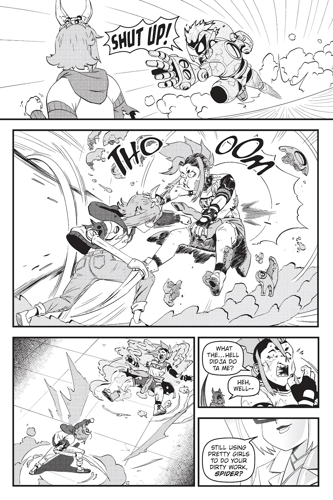 Taka issue TPB - Page 196