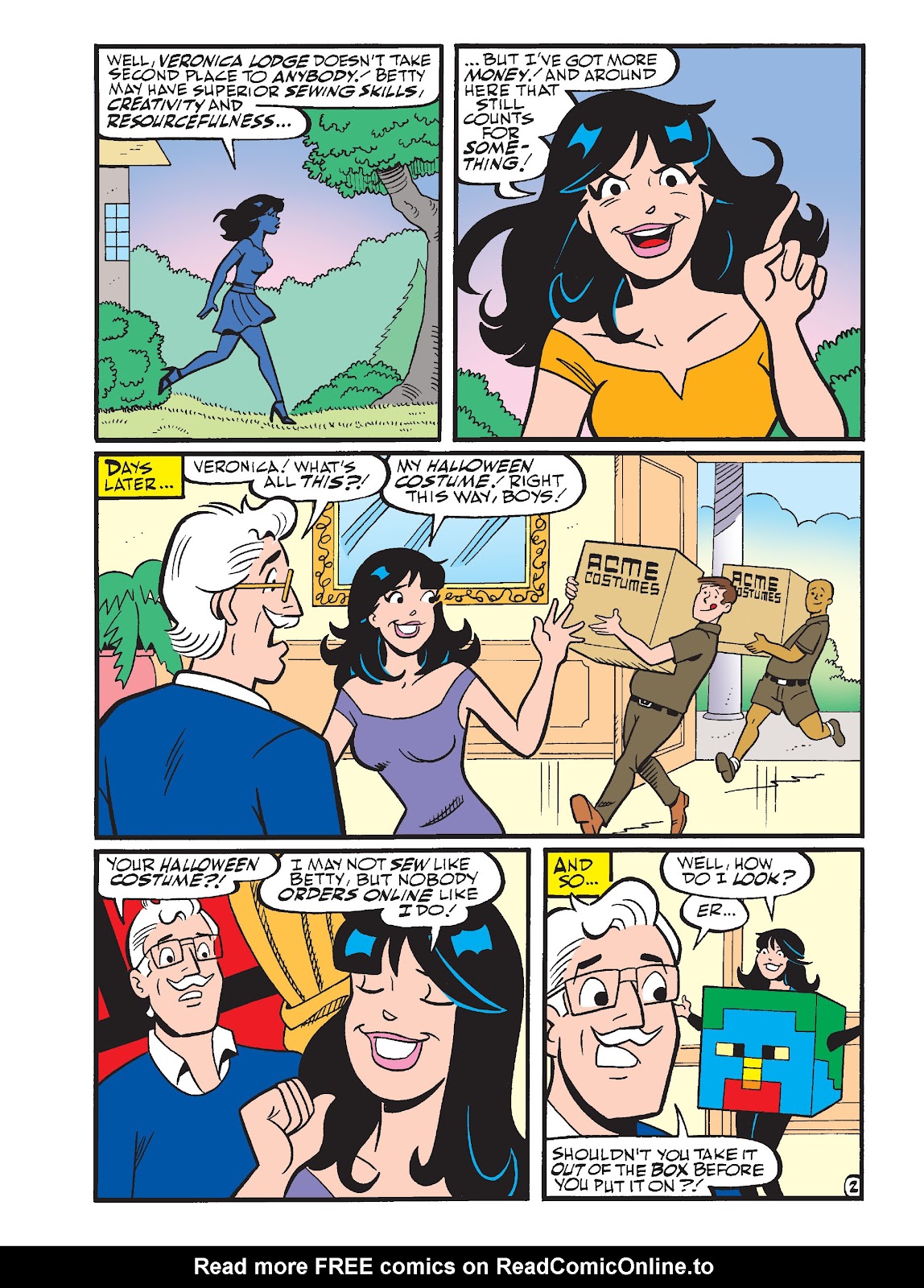 Betty and Veronica Double Digest issue 307 - Page 20