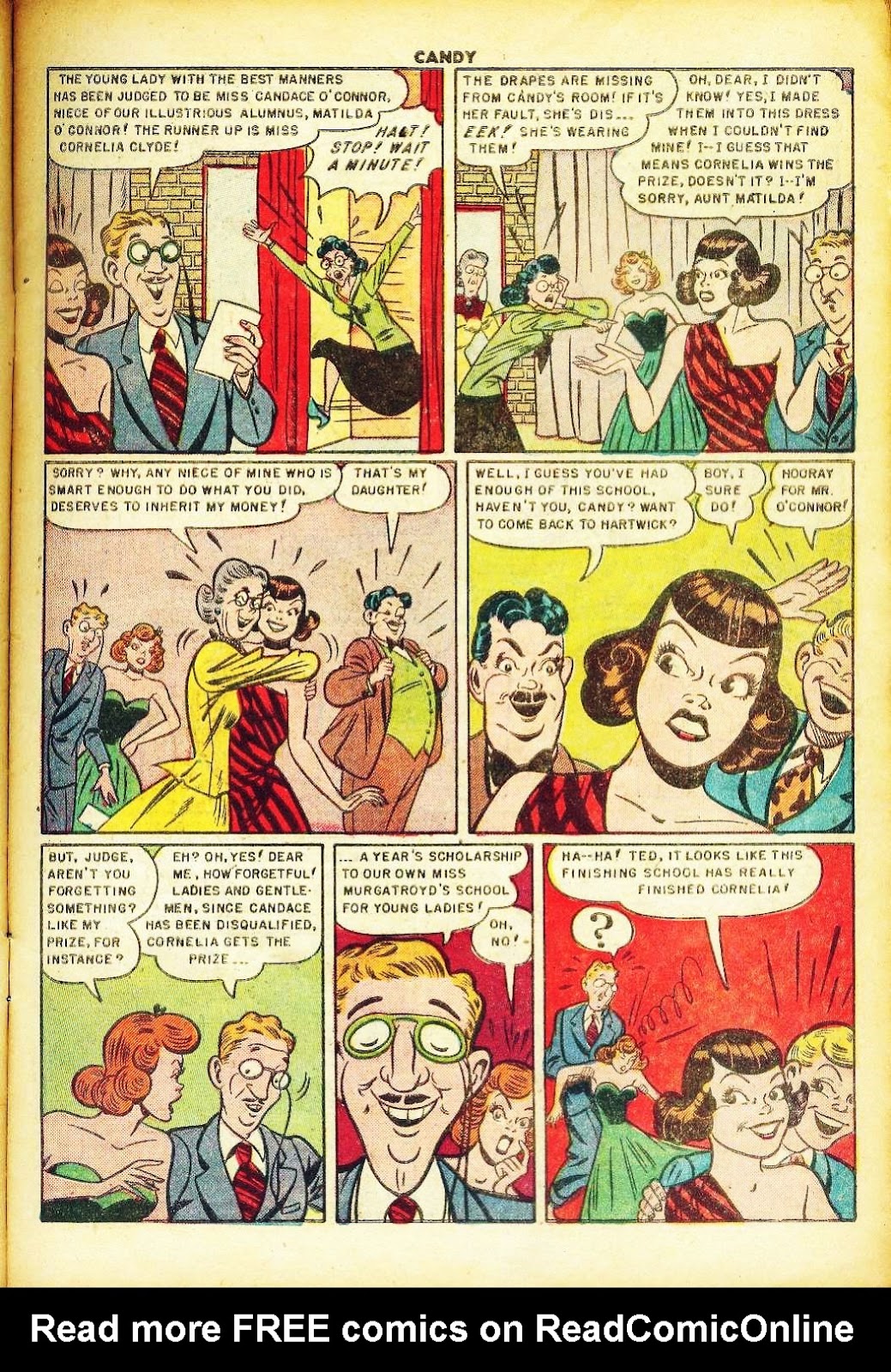 Candy (1963) issue 12 - Page 11