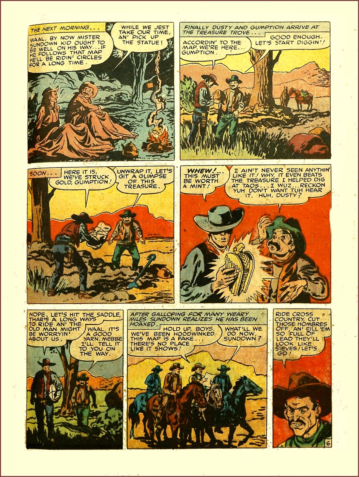 Prize Comics Western issue 75 - Page 47