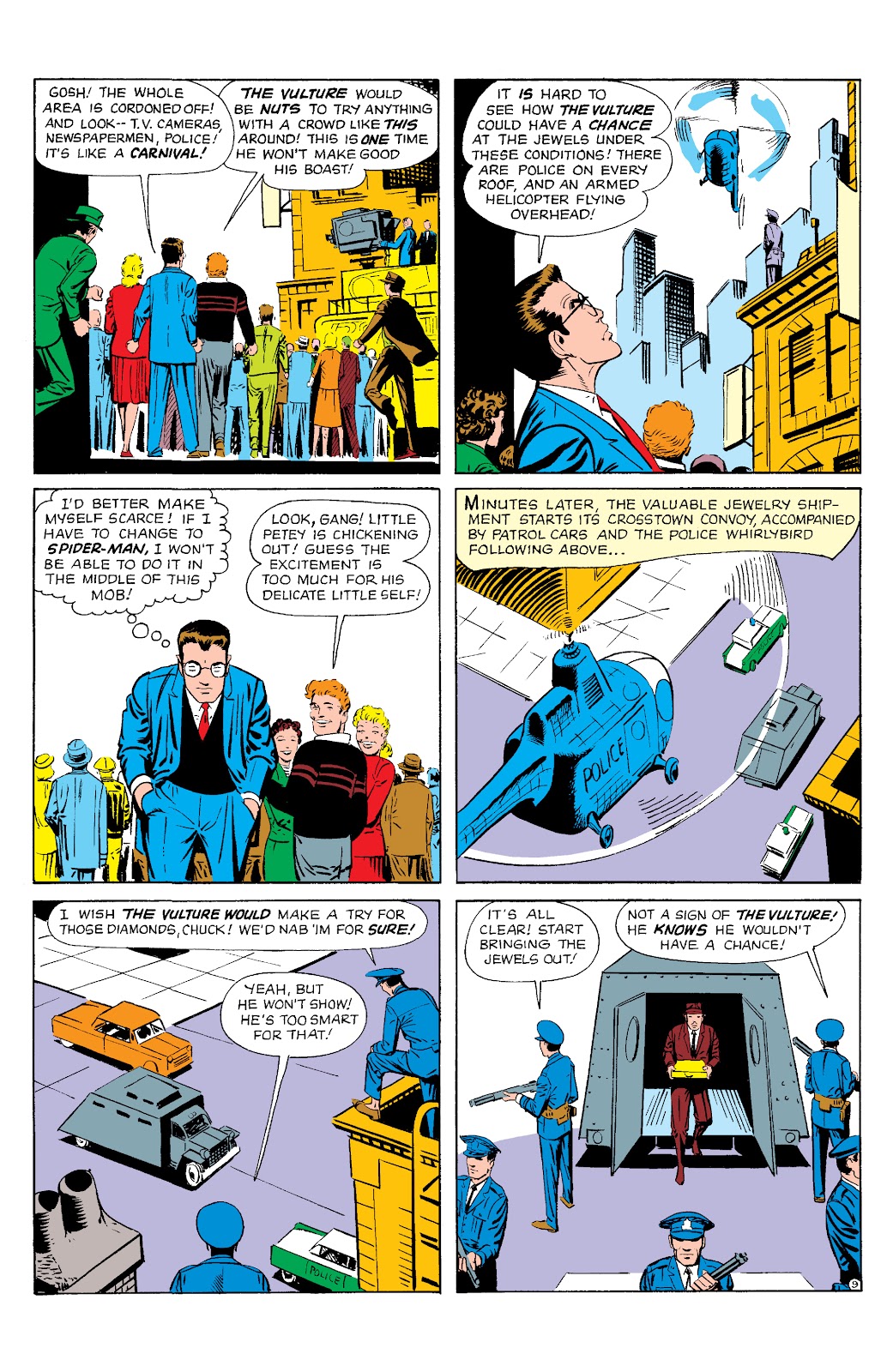 Amazing Spider-Man Omnibus issue TPB 1 (Part 1) - Page 55