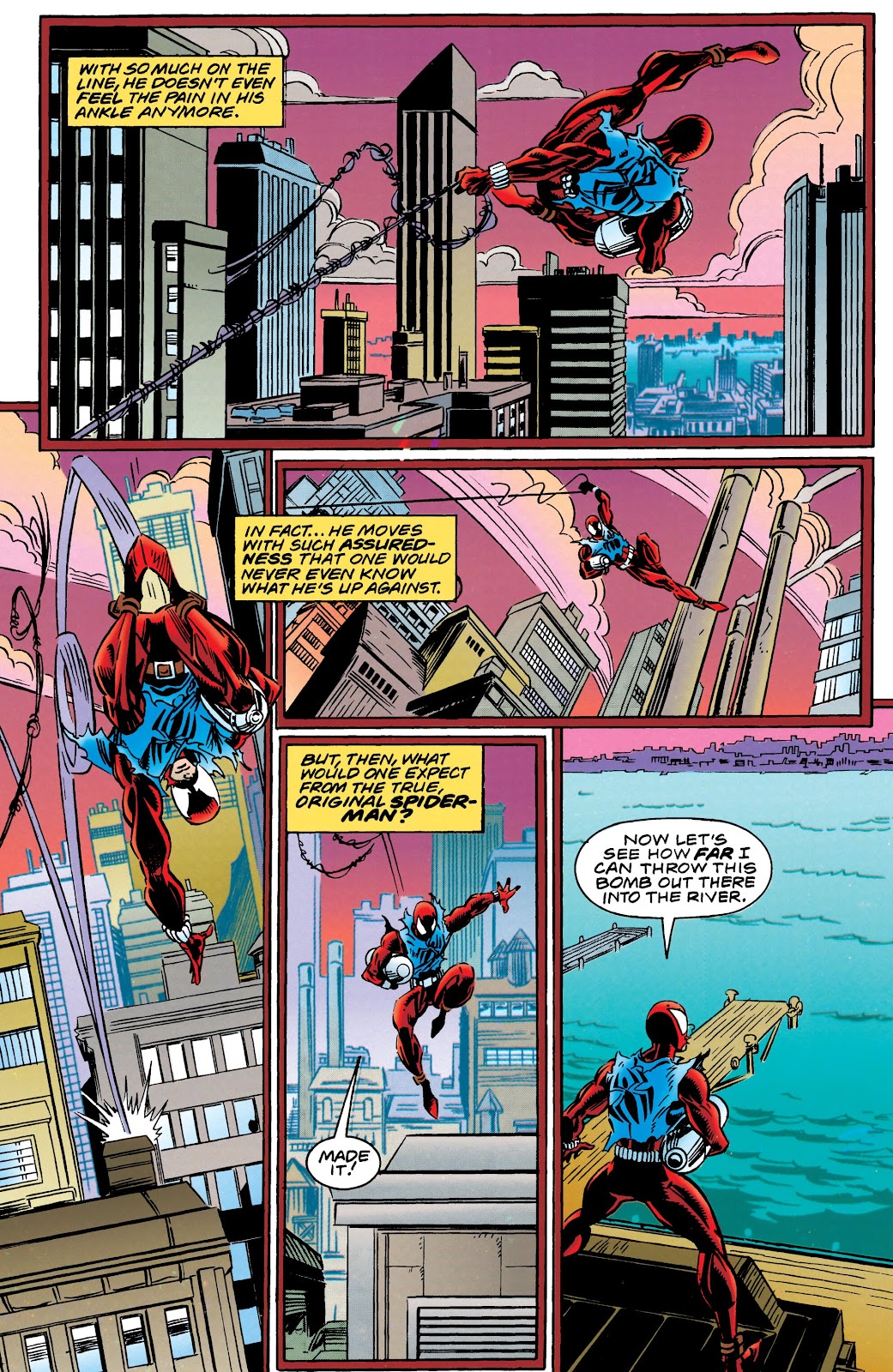 Spider-Man Clone Saga Omnibus issue TPB 2 (Part 2) - Page 235