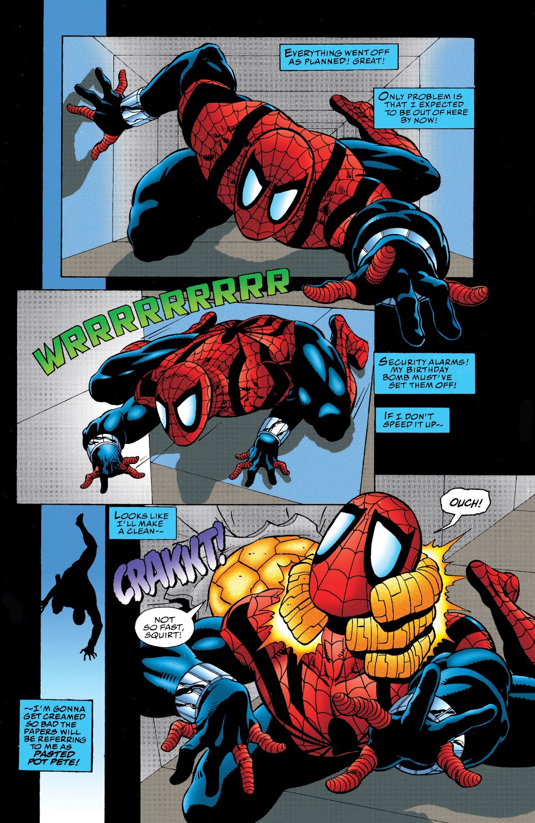 Spider-Man: Ben Reilly Omnibus issue TPB 1 (Part 5) - Page 52