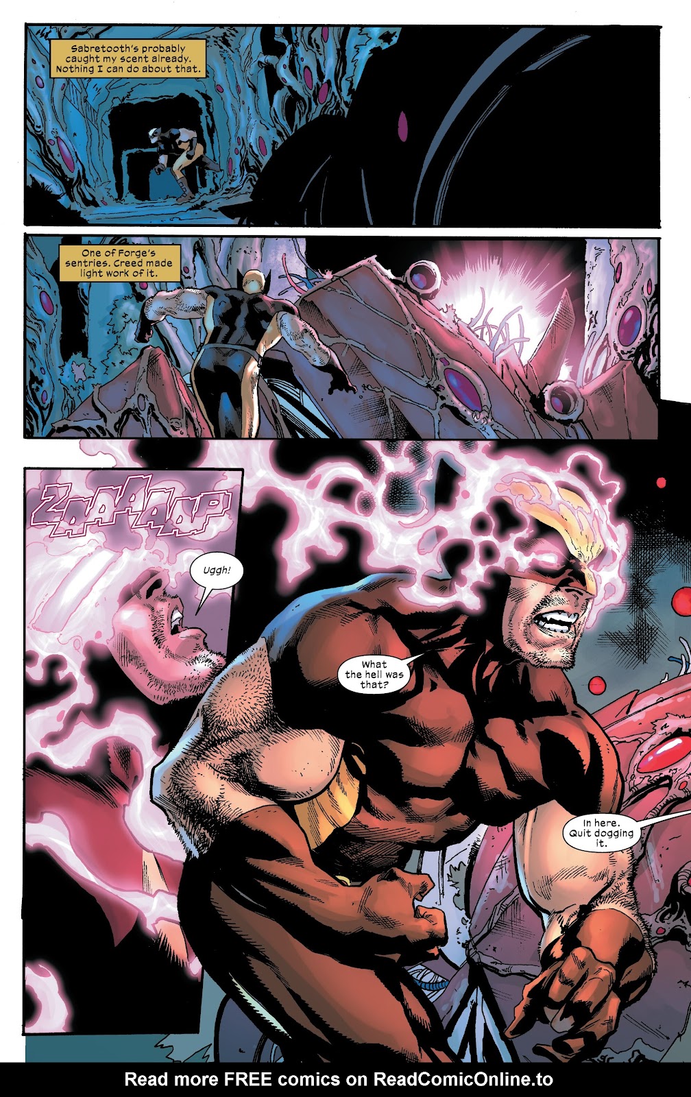 Wolverine (2020) issue 45 - Page 23
