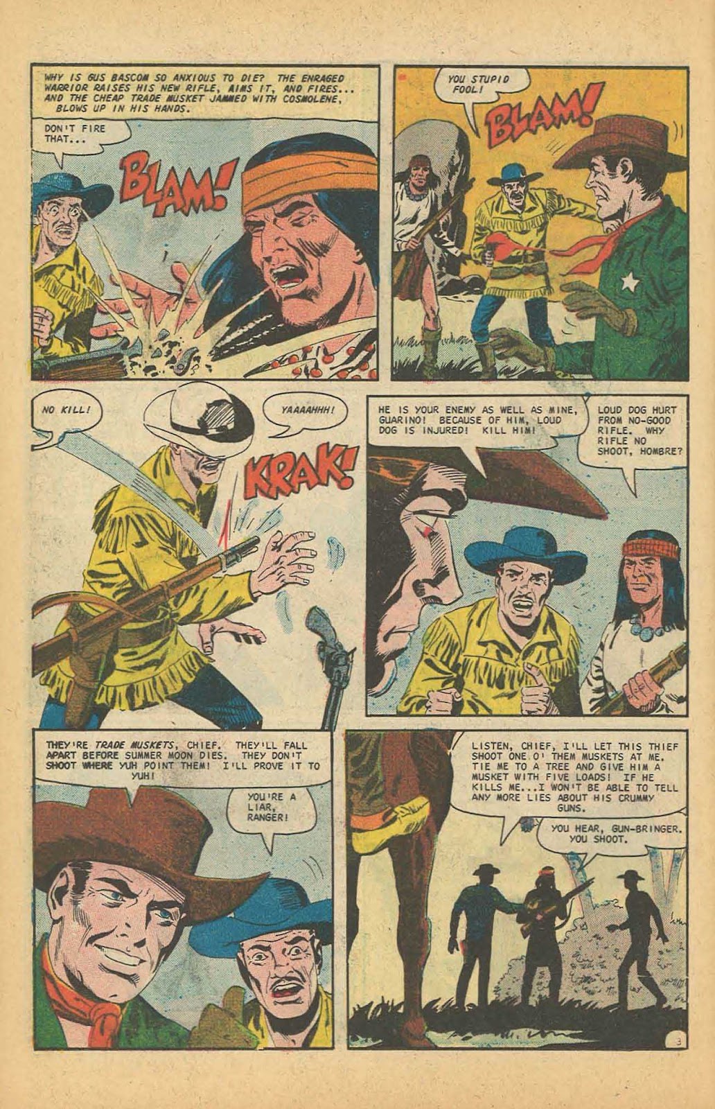 Texas Rangers in Action issue 62 - Page 15