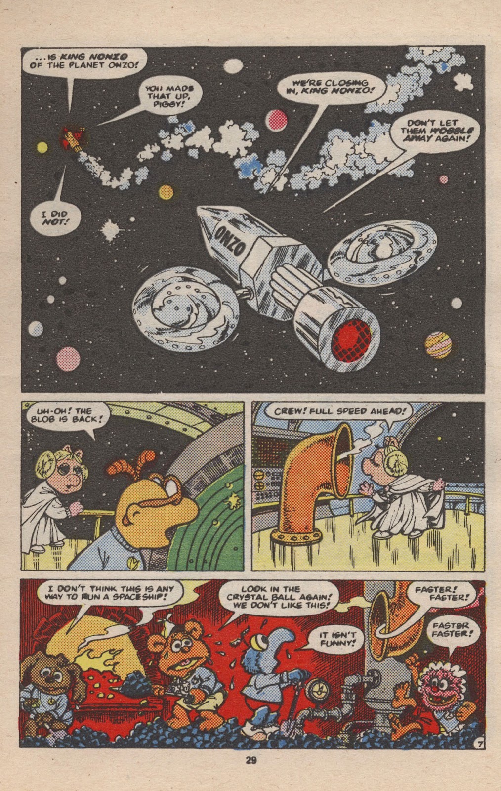 Star Comics Magazine issue 4 - Page 31