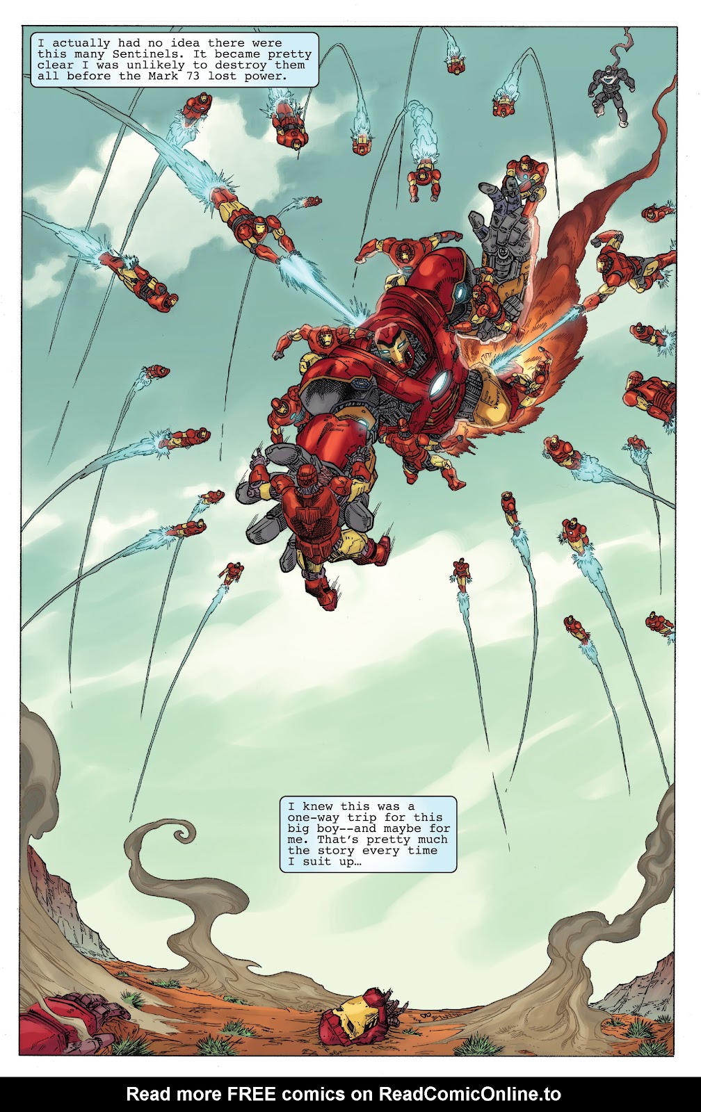 The Invincible Iron Man (2022) issue 16 - Page 10