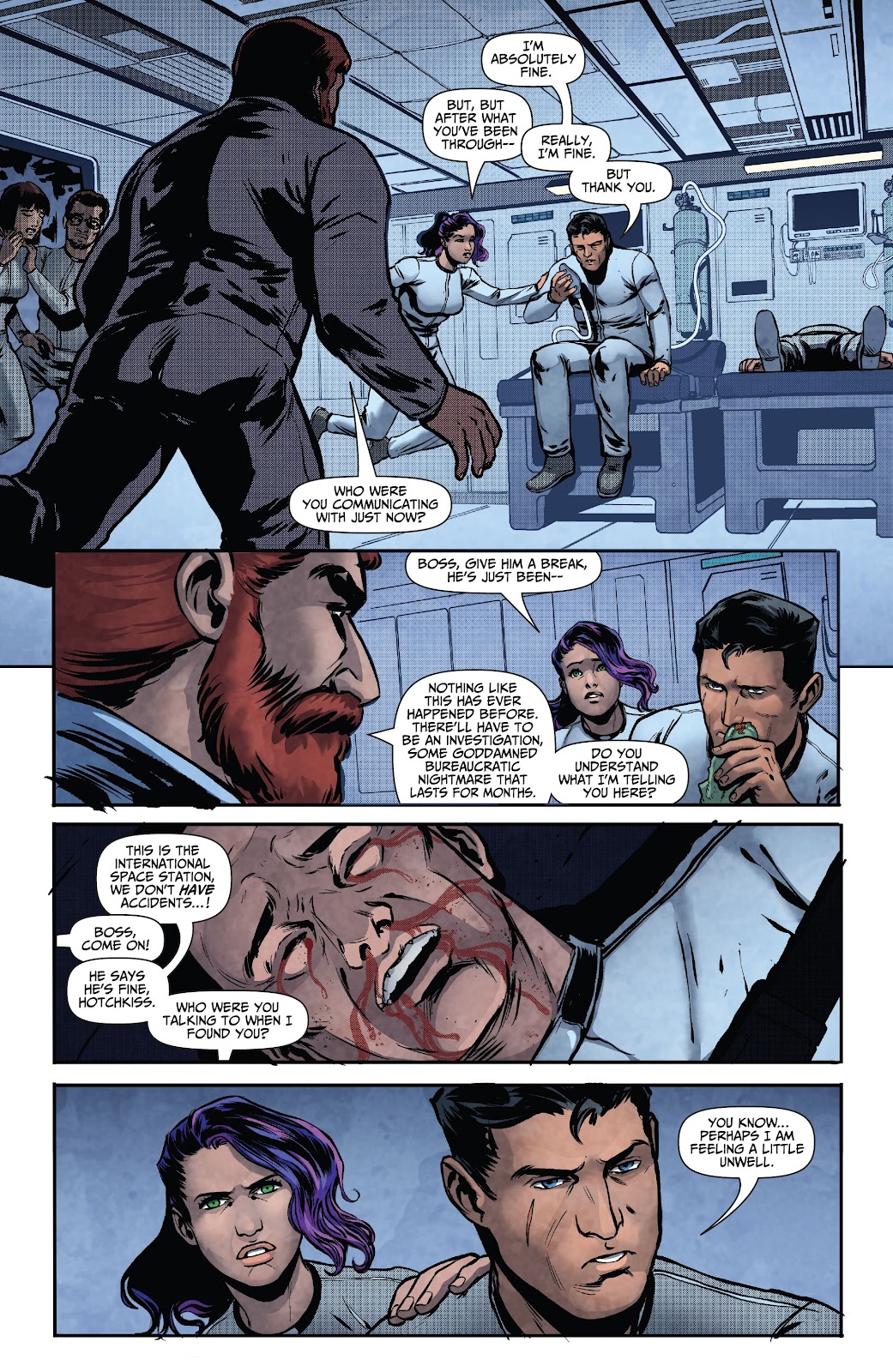 James Bond: 007 (2024) issue 3 - Page 14
