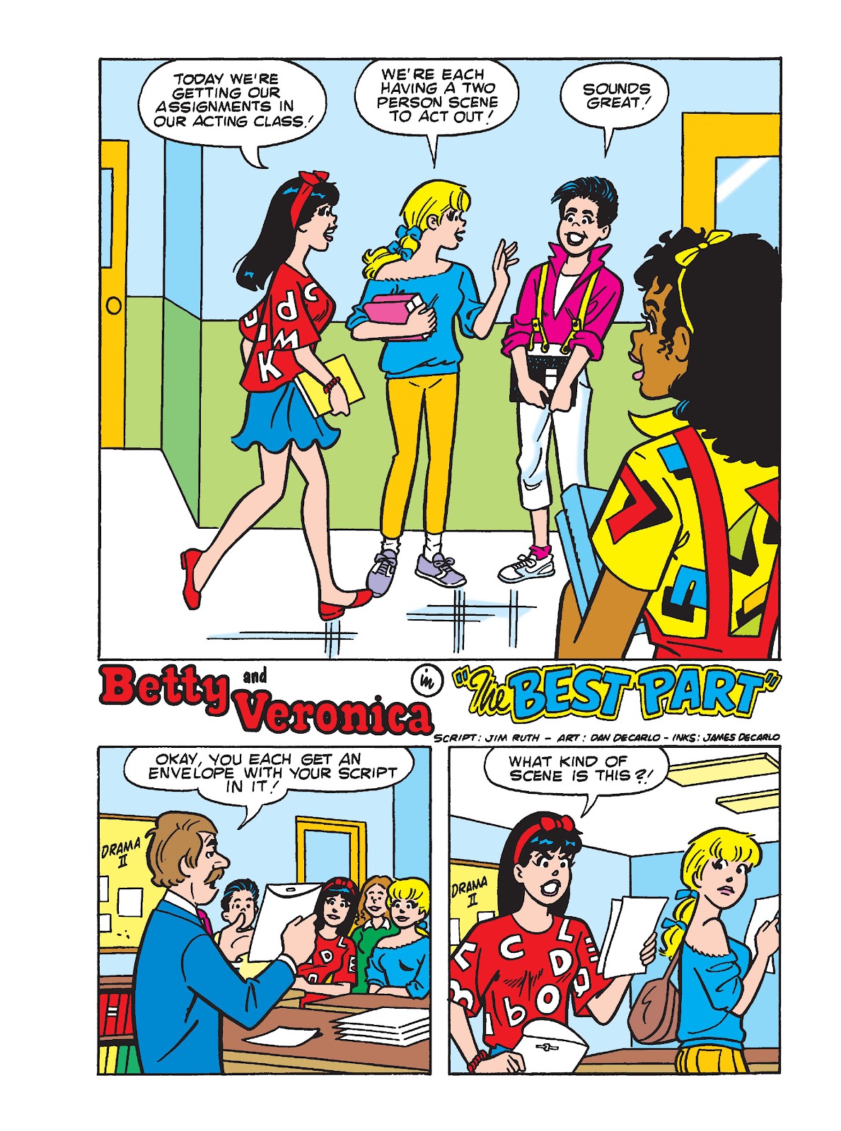 Betty and Veronica Double Digest issue 313 - Page 75