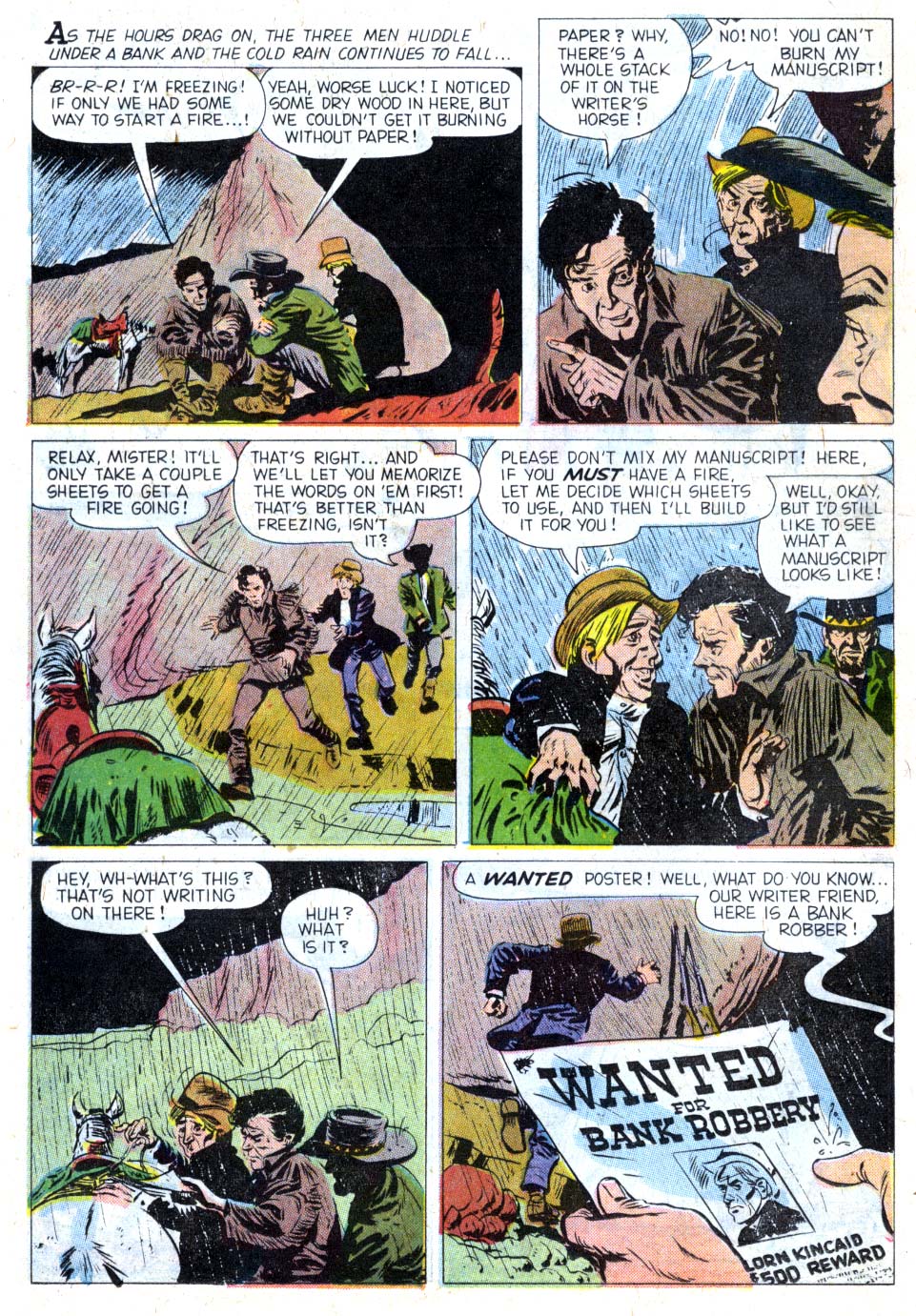 Hugh O'Brian, Famous Marshal Wyatt Earp issue 4 - Page 22