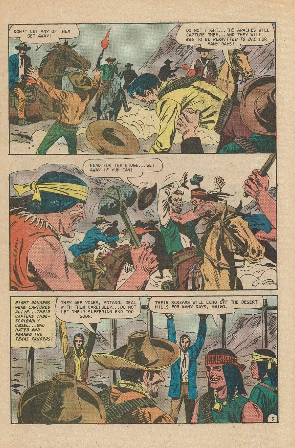 Texas Rangers in Action issue 66 - Page 7