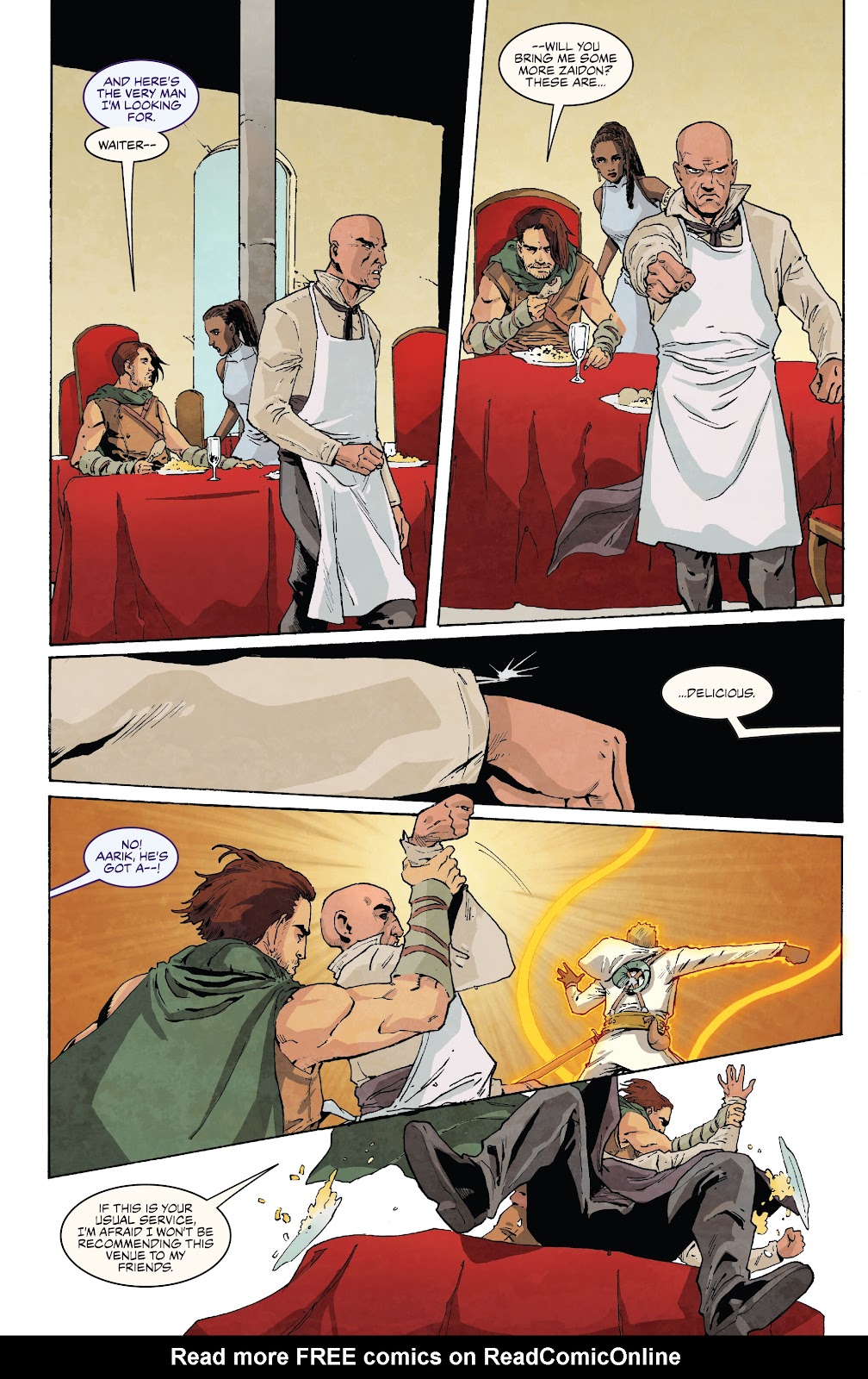 White Sand Omnibus issue TPB (Part 2) - Page 128