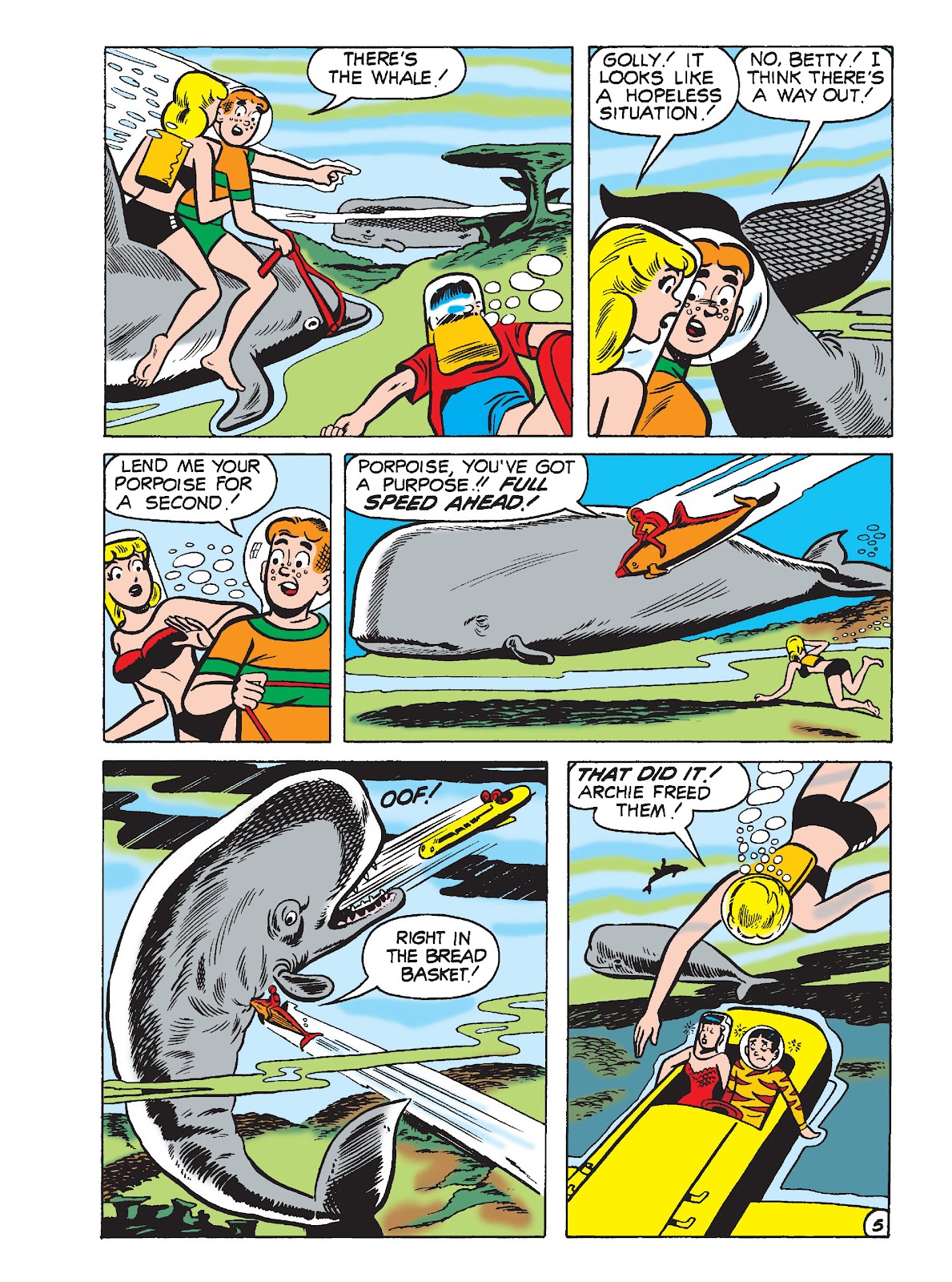 Betty and Veronica Double Digest issue 314 - Page 76
