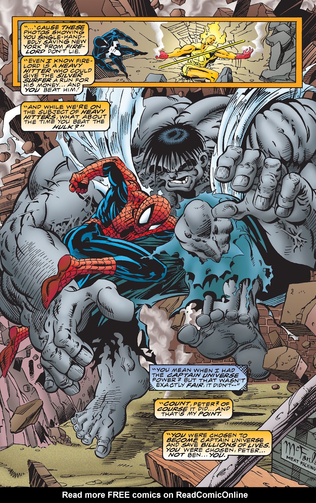 Spider-Man Clone Saga Omnibus issue TPB 2 (Part 5) - Page 114
