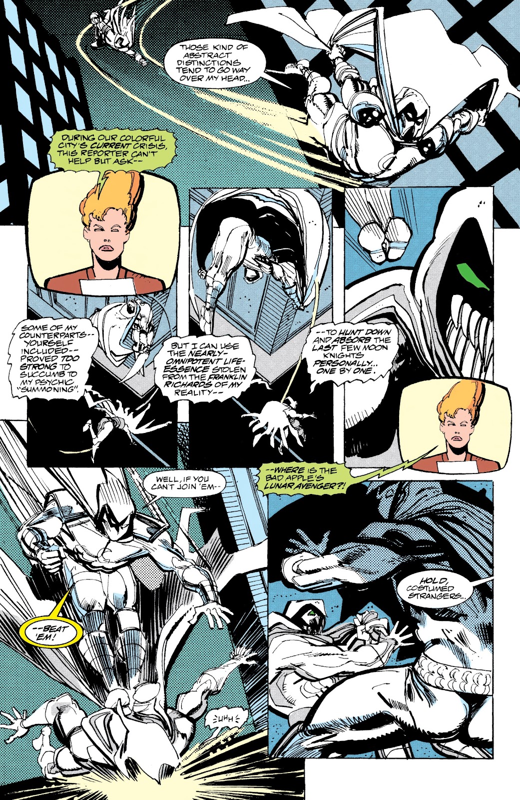 Moon Knight: Marc Spector Omnibus issue TPB 2 (Part 1) - Page 206