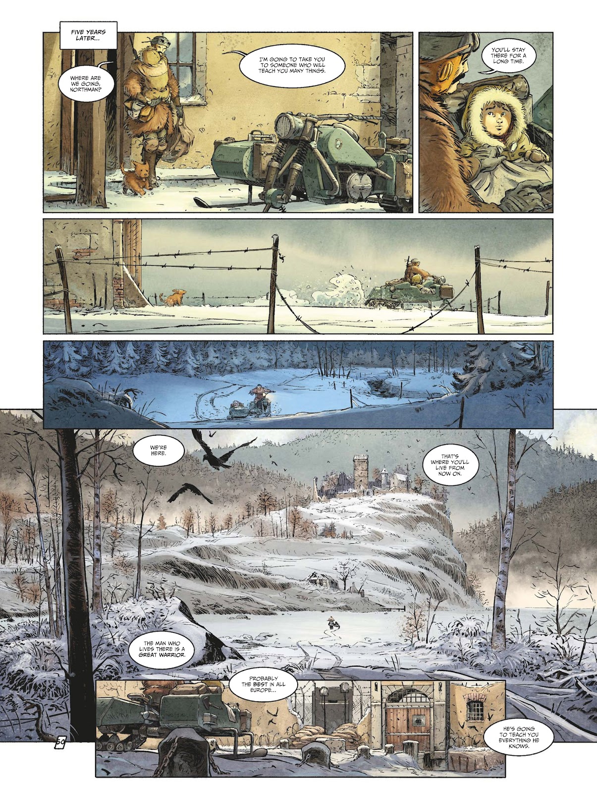 Snow Origins issue 1 - Page 54