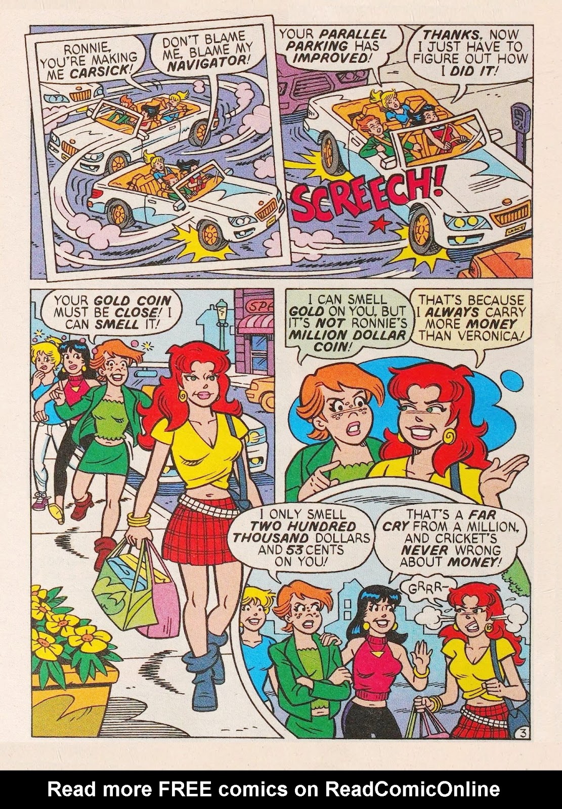 Archie Giant Comics Splendor issue TPB (Part 1) - Page 42