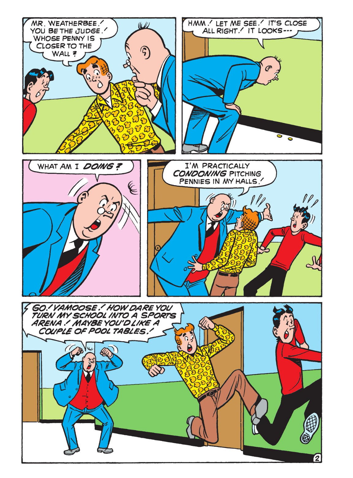 Archie Comics Double Digest issue 338 - Page 80