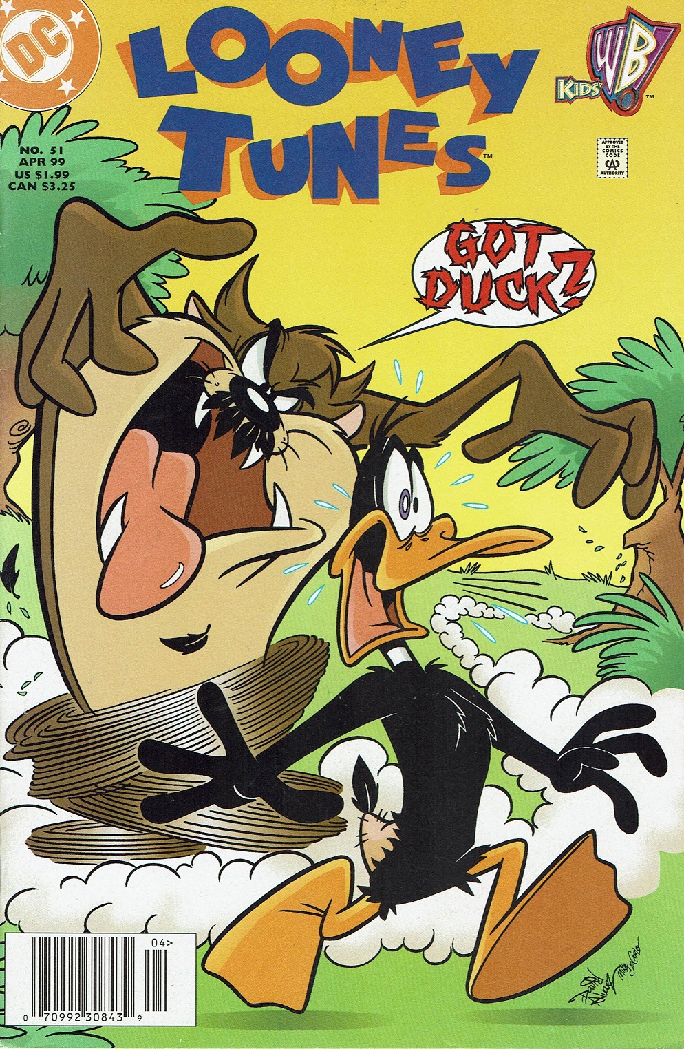 Looney Tunes (1994) issue 51 - Page 1