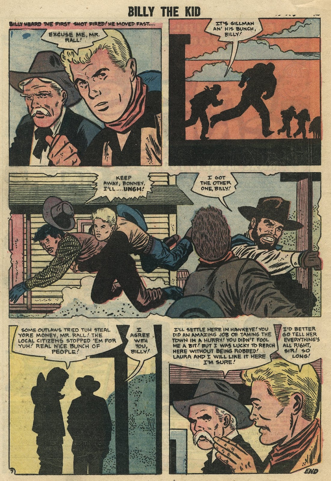Billy the Kid issue 12 - Page 16