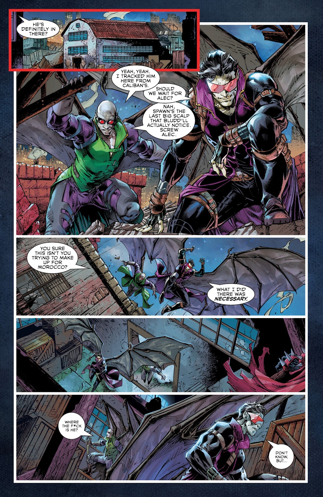Spawn issue 351 - Page 18
